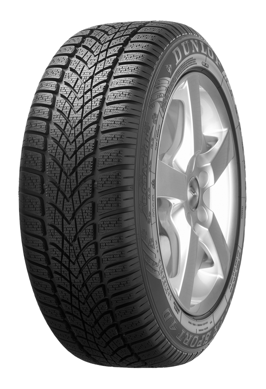 Winterreifen Dunlop SP Winter Sport 4D 225/60/R17 99H   +