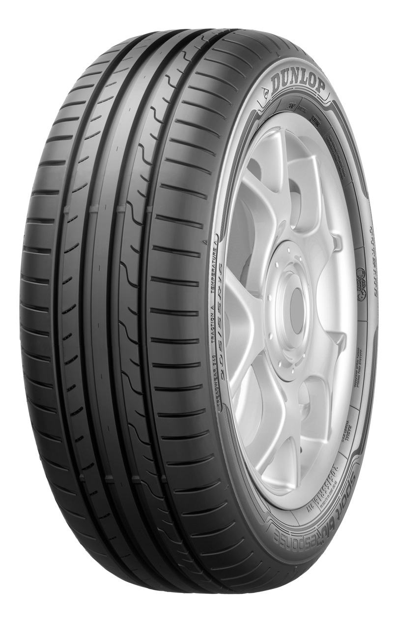 Image of Sommerreifen Dunlop Sport BluResponse 185/65/R14 86H