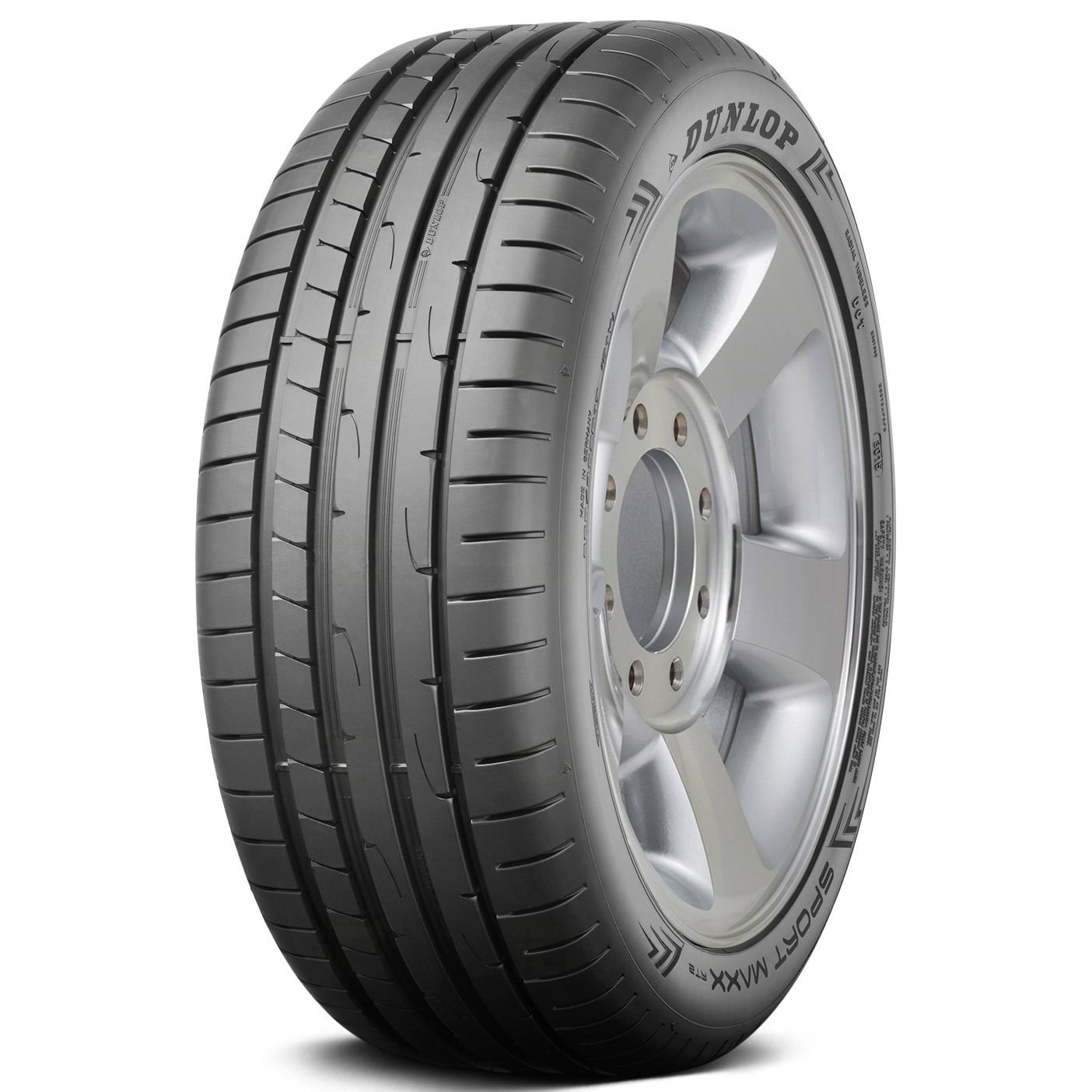 Sommerreifen Dunlop Sport Maxx RT 2 245/40/R17 91Y    MFS