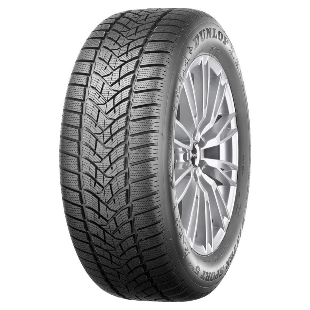 Image of Winterreifen Dunlop Winter Sport 5 SUV 225/55/R19 99V