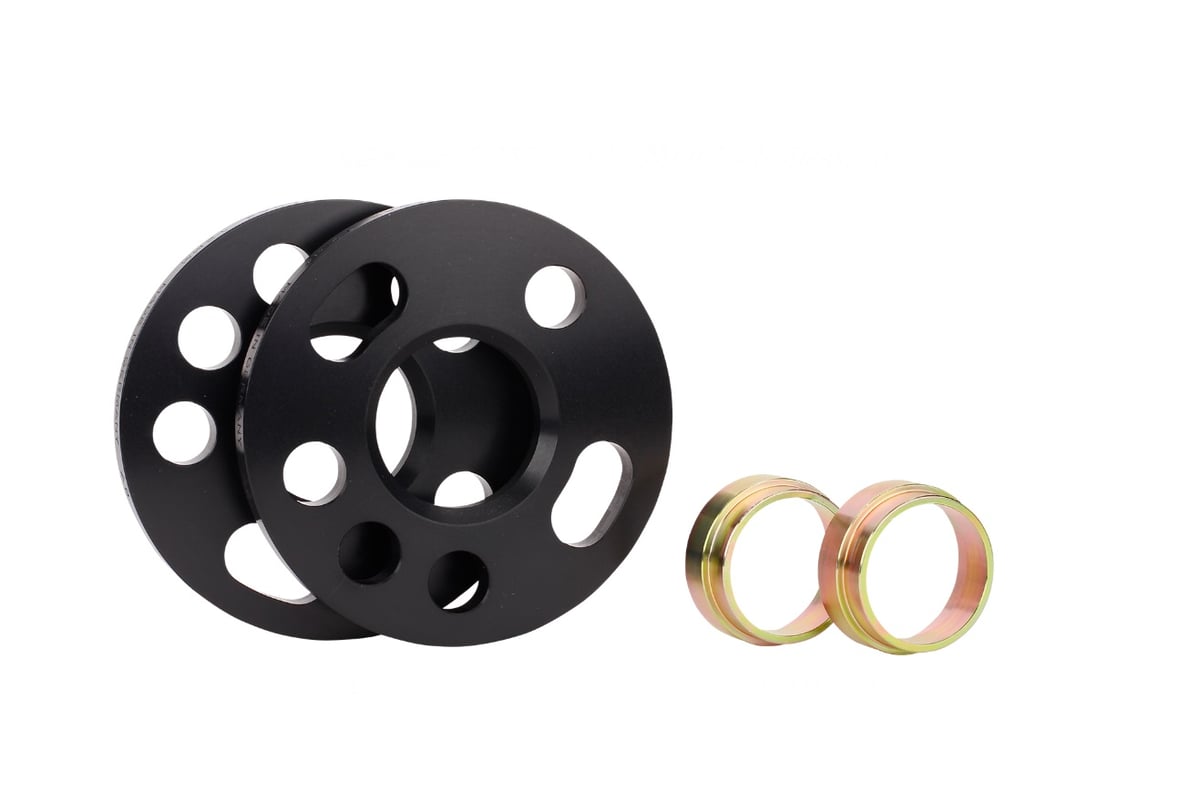 Distanzscheiben Powertech DZ 12.5mm