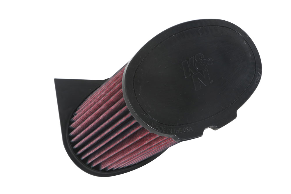 Image of Luftfilter K&N High Flow für MERCEDES-BENZ GLA (H247) AMG GLA 45 4-matic+ (247.753) 387ps