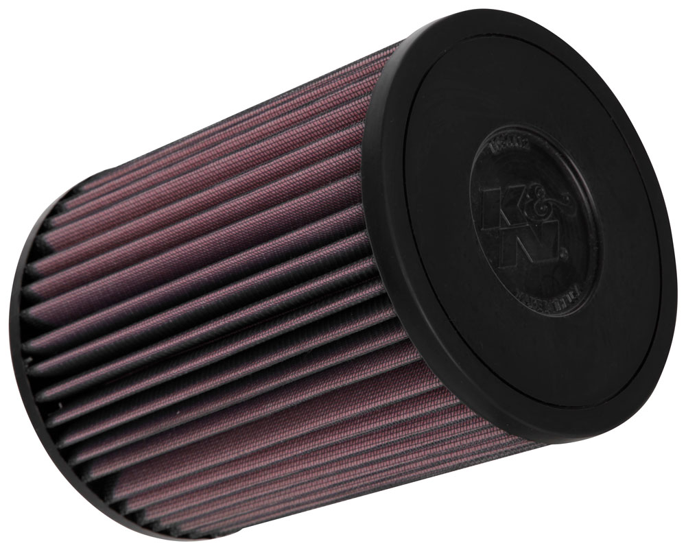 Image of Luftfilter K&N High Flow für HYUNDAI i30 FASTBACK (PDE, PDEN) 2.0 N 250ps