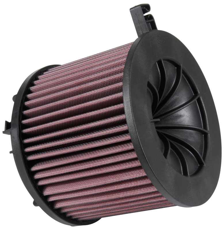 Luftfilter K&N High Flow für AUDI Q5 (8RB)  2.0 TFSI quattro 180ps