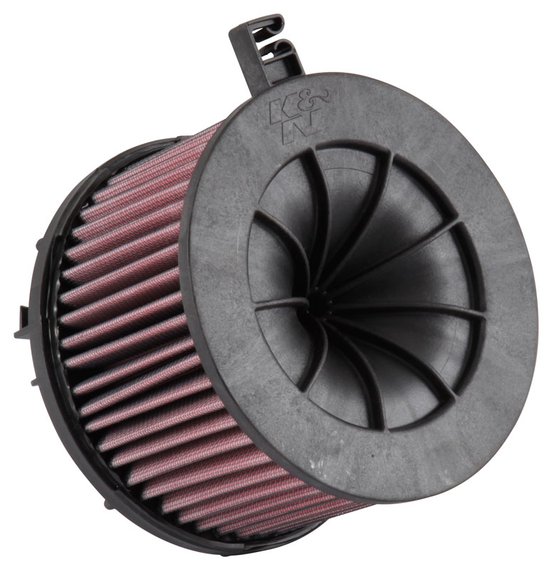 Luftfilter K&N High Flow für AUDI A4 B9 (8W2, 8WC)  40 TFSI Mild Hybrid quattro 204ps