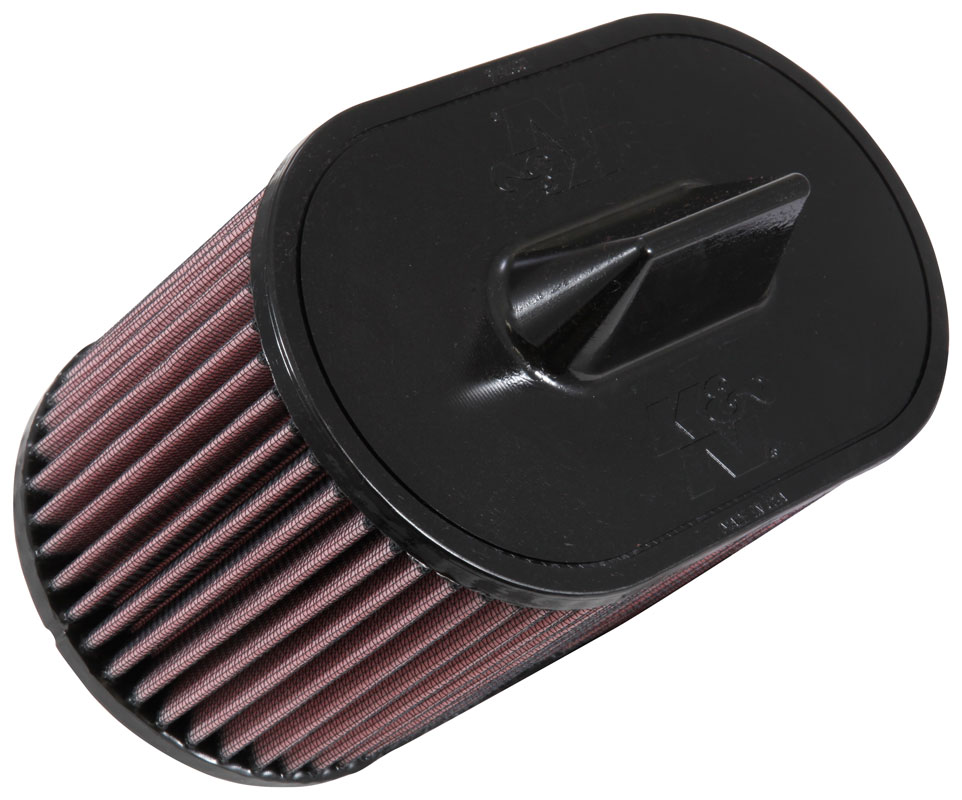 Image of Luftfilter K&N High Flow für MASERATI GHIBLI III (M157) 3.0 330ps