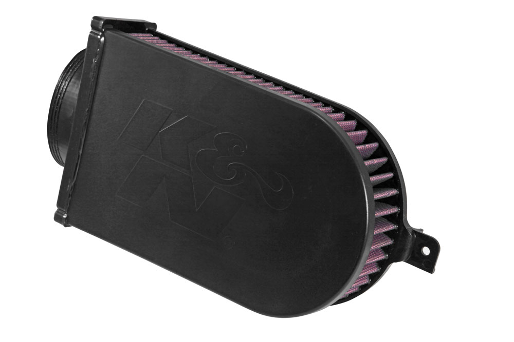 Image of Luftfilter K&N High Flow für BMW X6 (E71, E72) xDrive 50 i 449ps