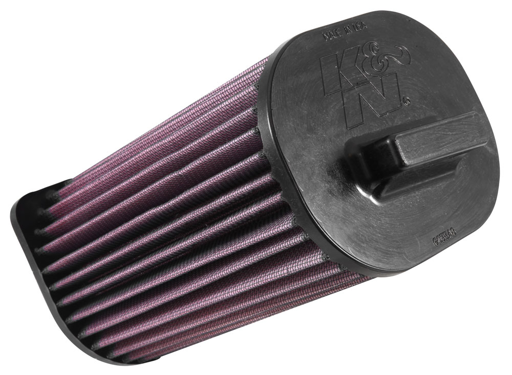 Luftfilter K&N High Flow für MERCEDES-BENZ CLASSE E Décapotable (A207)  E 200 (207.434) 184ps