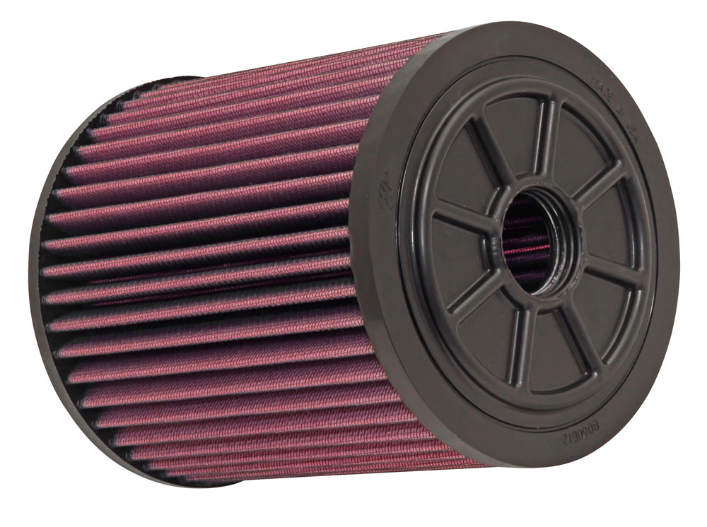 Image of Luftfilter K&N High Flow für AUDI A6 C7 Avant (4G5, 4GD) RS6 performance quattro 605ps