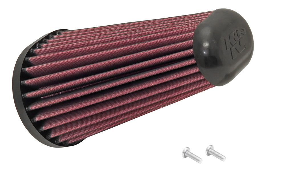 Luftfilter K&N High Flow für PORSCHE CAYMAN (981)  S 3.4 325ps