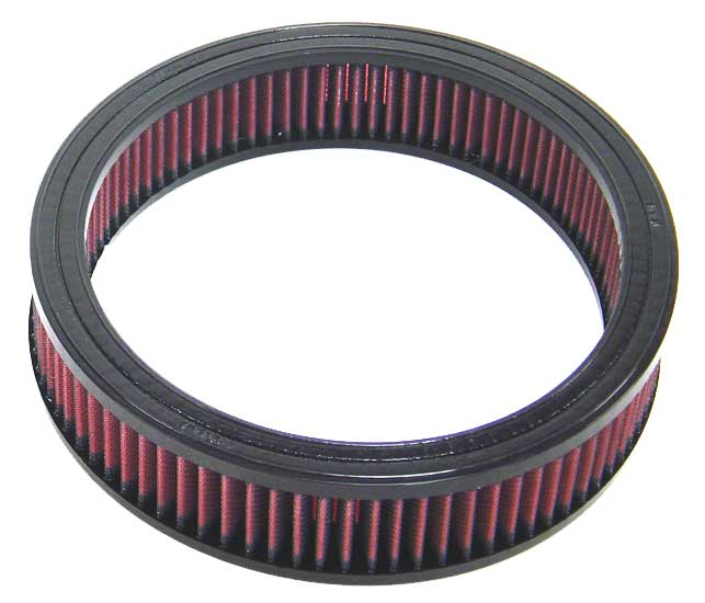 Luftfilter K&N High Flow für VW POLO II (86C, 80)  1.3 Cat 55ps