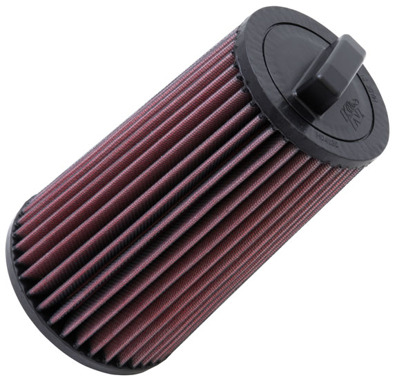 Luftfilter K&N High Flow für MERCEDES-BENZ CLASSE C Coupe Sport (CL203)  C 180 Kompressor (203.746) 143ps
