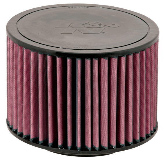 Image of Luftfilter K&N High Flow für TOYOTA HILUX VII Pick-up (_N1_, _N2_, _N3_) 2.5 D-4D (KUN15, KUN35) 144ps