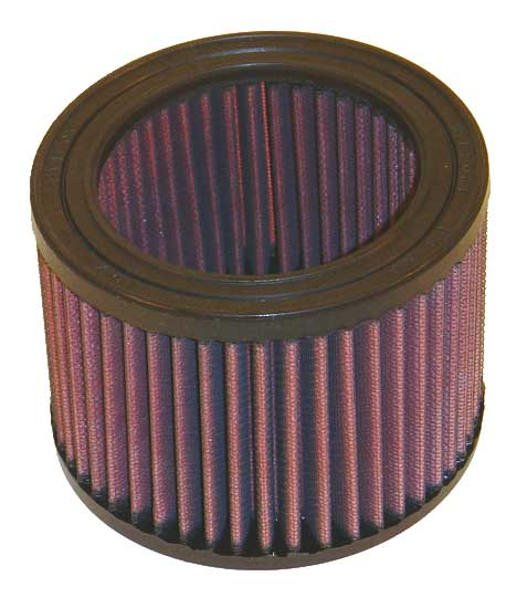 Image of Luftfilter K&N High Flow für MG MGB Décapotable 1.8 (N3) 95ps