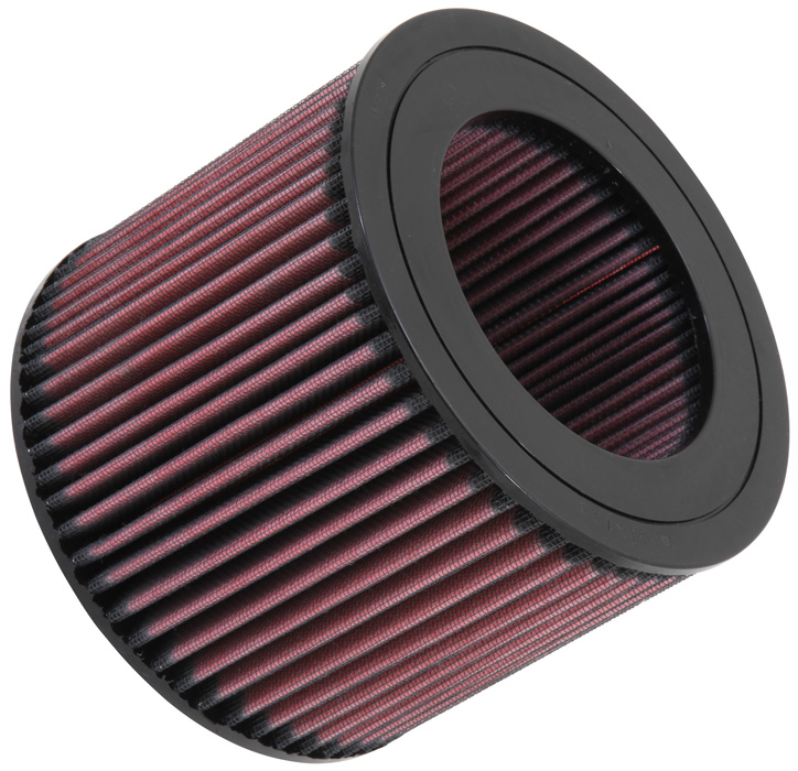 Image of Luftfilter K&N High Flow für TOYOTA LAND CRUISER (_J7_, _JL7_) 4.0 4x4 156ps