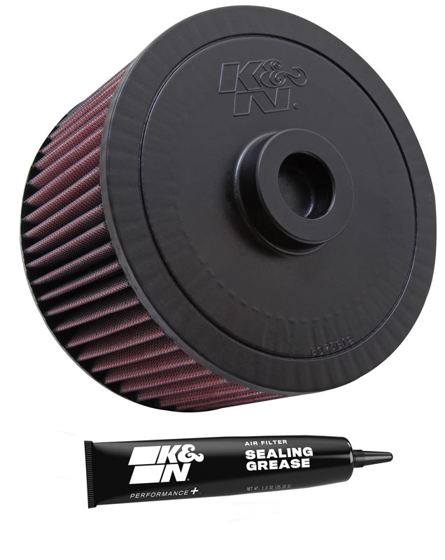 Luftfilter K&N High Flow für TOYOTA LAND CRUISER PRADO (_J15_)  3.0 D-4D (KDJ155_, KDJ150_, KDJ150R, KDJ155R) 190ps