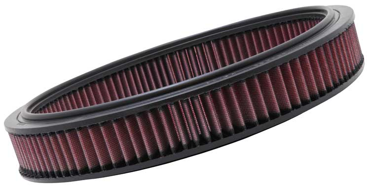 Image of Luftfilter K&N High Flow für MERCEDES-BENZ 123 A trois volumes (W123) 230 E (123.223) 136ps