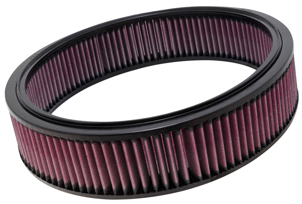 Image of Luftfilter K&N High Flow für MERCEDES-BENZ CLASSE S (W126) 560 SE, SEL 279ps