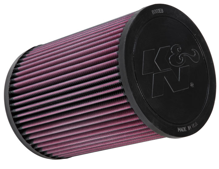 Image of Luftfilter K&N High Flow für ALFA ROMEO GIULIETTA (940_) 1.6 JTDM (940FXD1A) 105ps