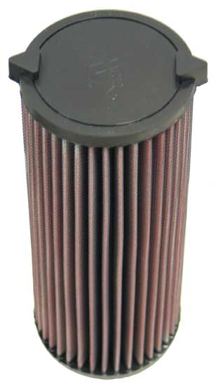 Image of Luftfilter K&N High Flow für MERCEDES-BENZ CLASSE E T-Model (S211) E 270 T CDI (211.216) 177ps