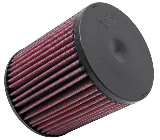 Luftfilter K&N High Flow für AUDI A8 D4 (4H2, 4H8, 4HC, 4HL)  S8 quattro 520ps