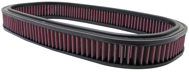 Luftfilter K&N High Flow für MERCEDES-BENZ 124 T-Model (S124)  200 T (124.080) 105ps