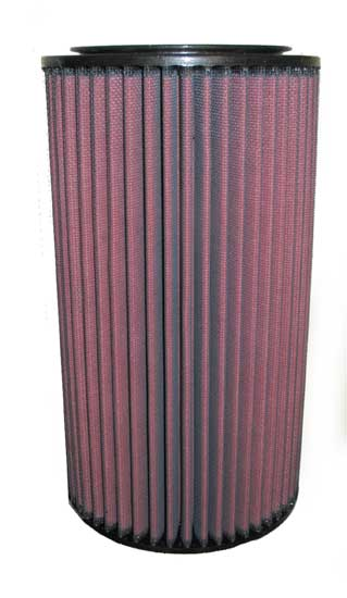 Image of Luftfilter K&N High Flow für PEUGEOT BOXER Autobus/Autocar (230P) 2.8 HDI 128ps
