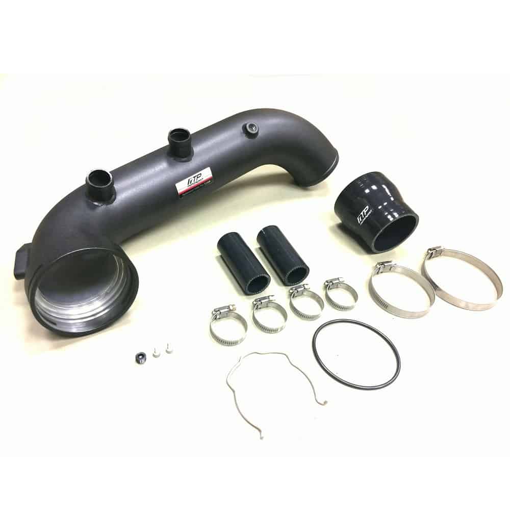 FTP Charge Pipe für BMW 3 Coupé (E92)  335 i 306ps