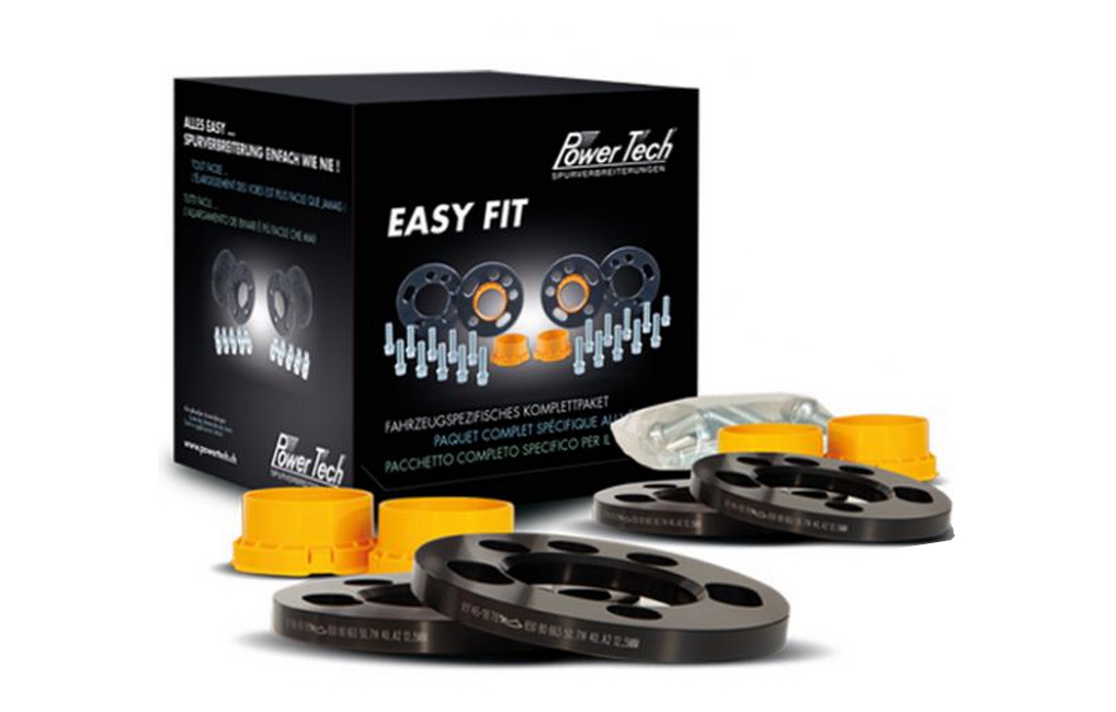 Image of Distanzscheiben Powertech Easy Fit 9mm