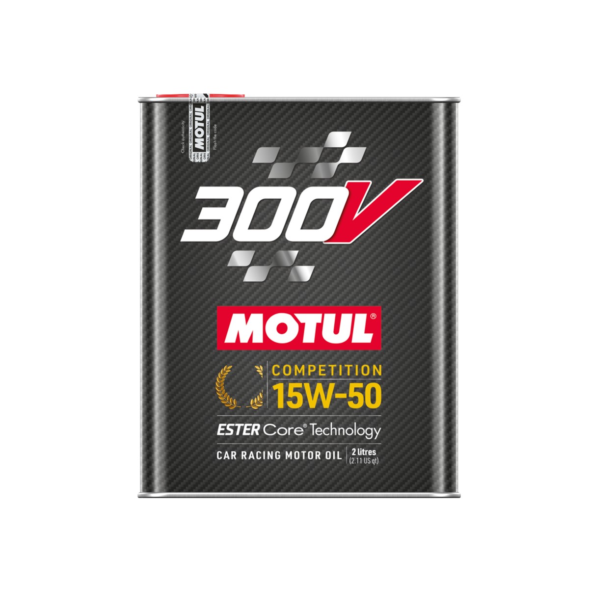 Motul 300V Competition 15W50 2L