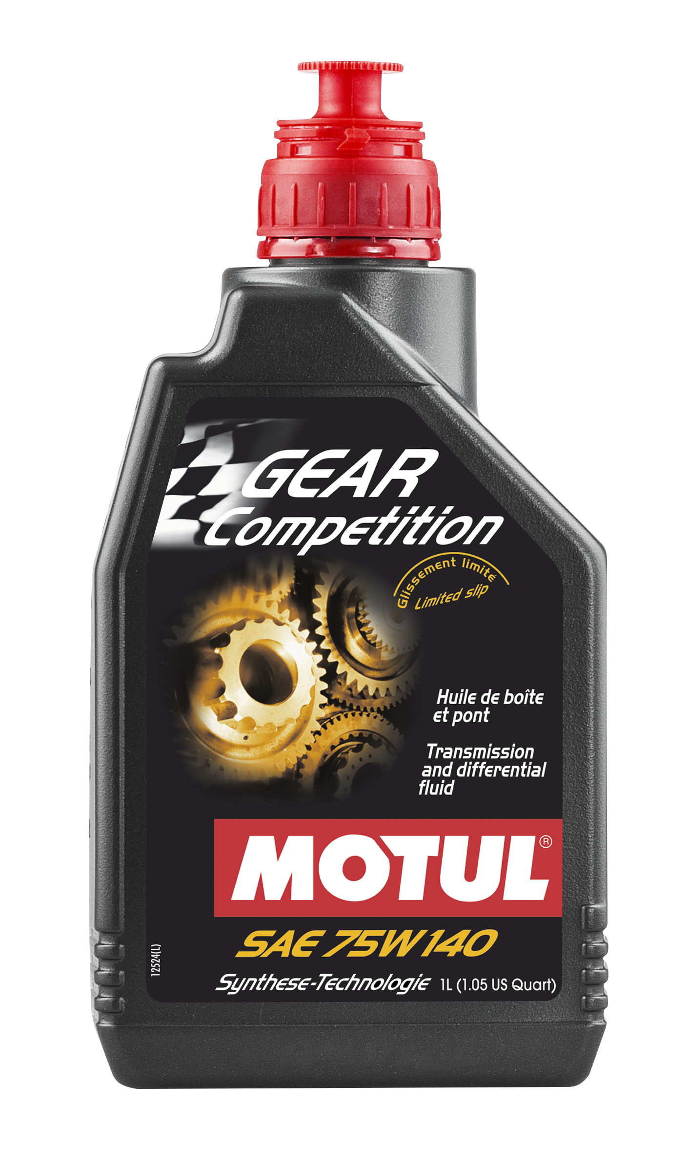 Image of Getriebeöl Motul Gear Competition 75W140 1L