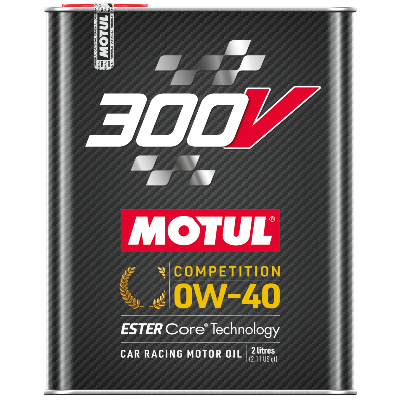 Motul 300V Competition 0W40 2L