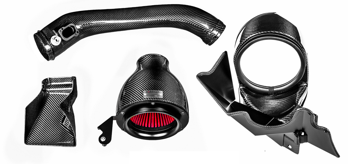 Ansaugsystem Eventuri Carbon Fiber Intake