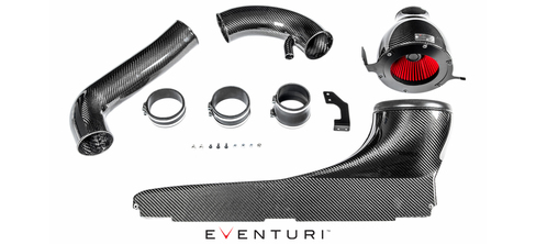 Image of Ansaugsystem Eventuri Carbon Fiber Intake für Audi TT-RS Coupé 8S 2.5 TFSI Quattro 400ps