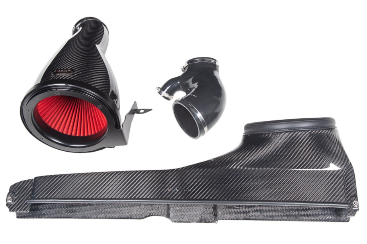 Image of Ansaugsystem Eventuri Carbon Fiber Intake