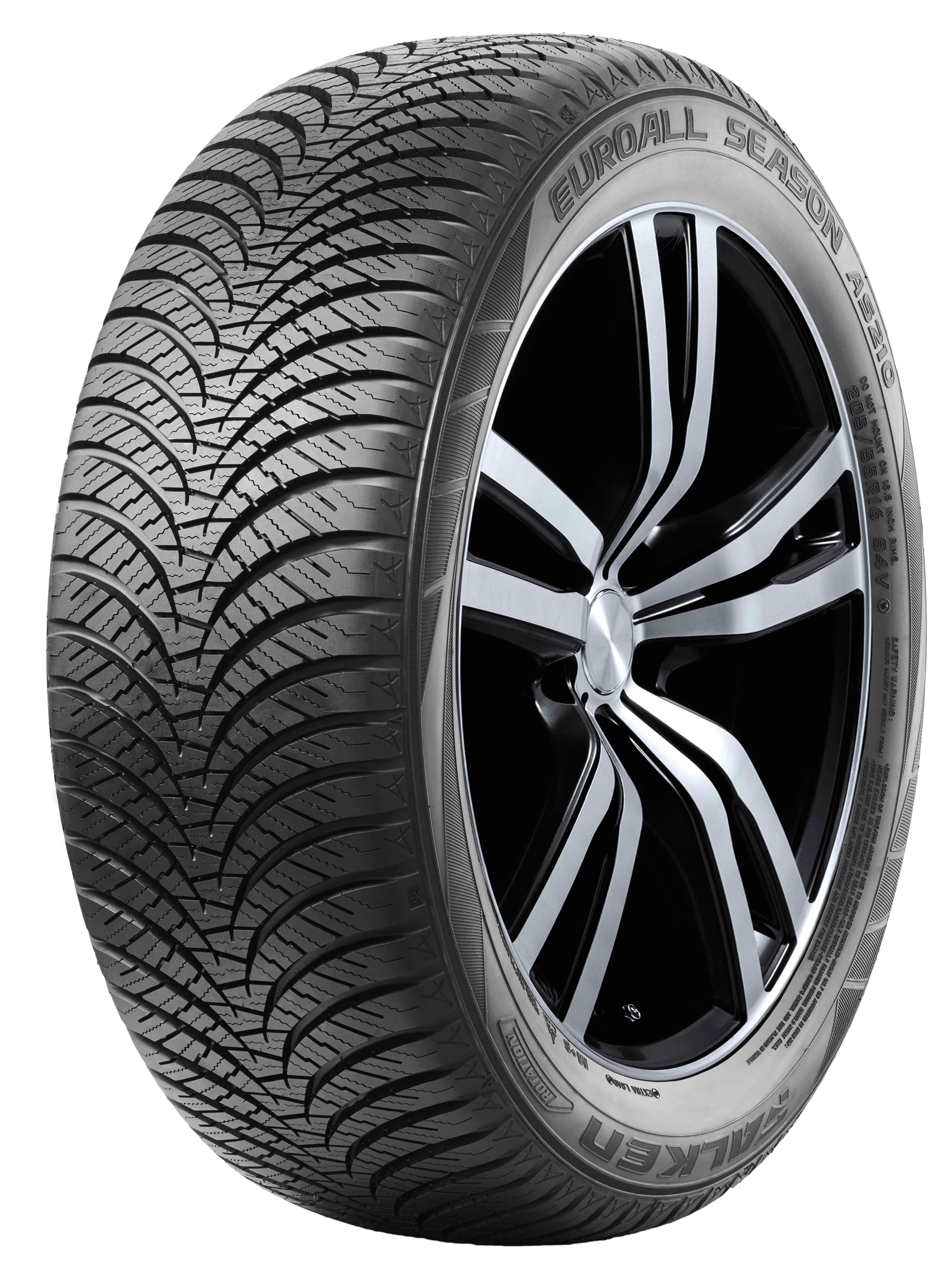 Ganzjahresreifen Falken Euroall Season AS-210 195/45/R16 84V  XL  MFS