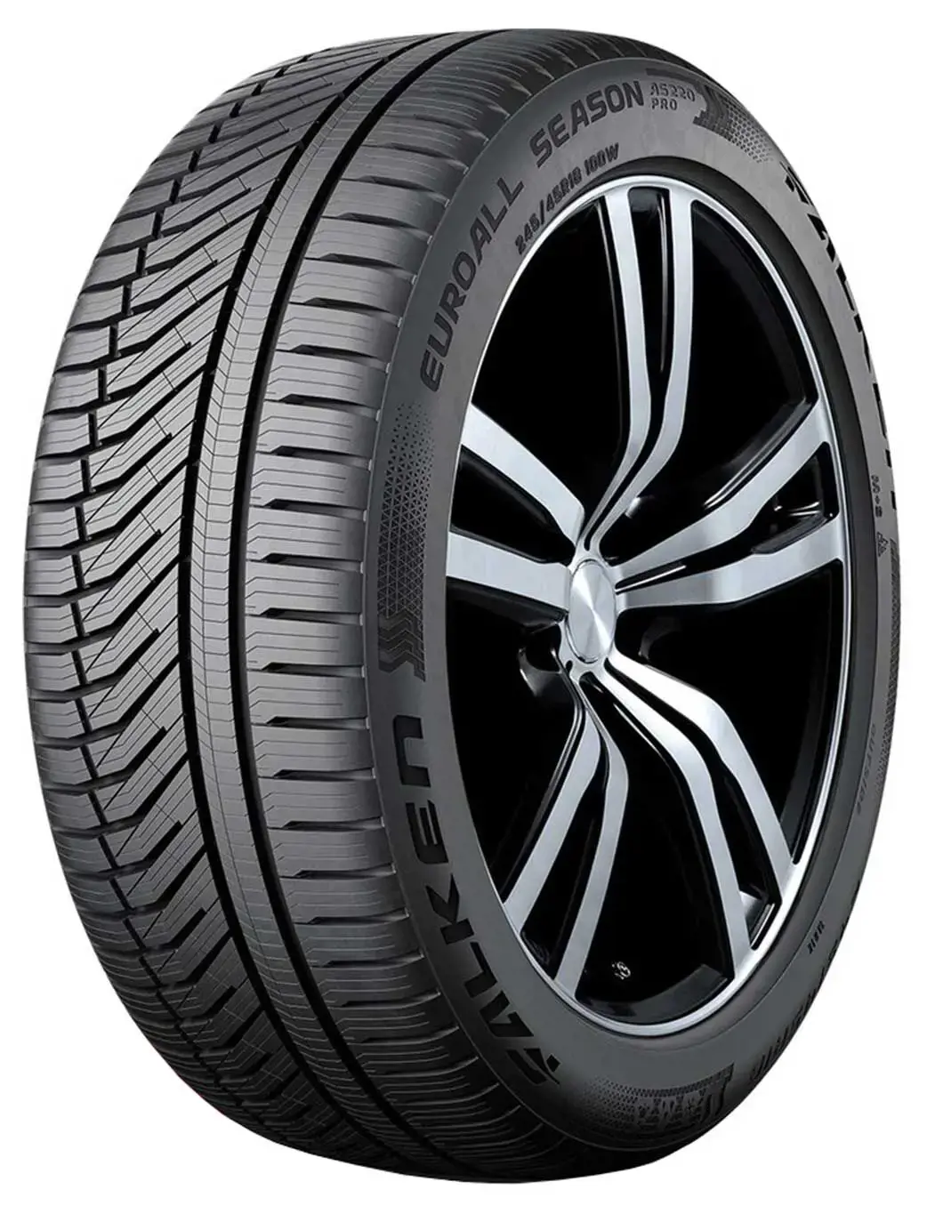 Ganzjahresreifen Falken Euroall Season AS220 PRO 245/35/R18 92W  XL  MFS