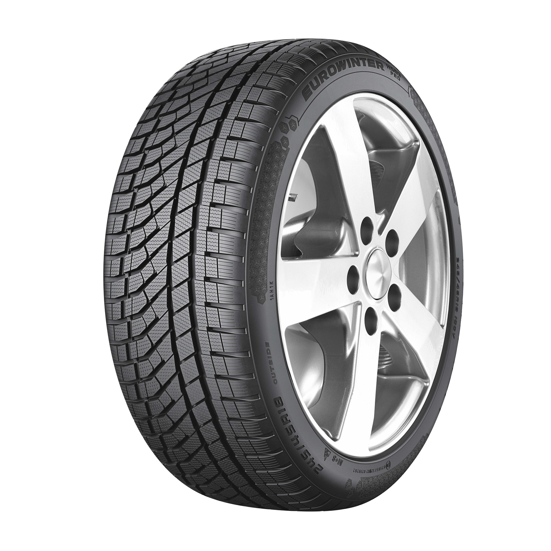 Winterreifen Falken Eurowinter HS02 PRO 225/45/R19 96V  XL  MFS