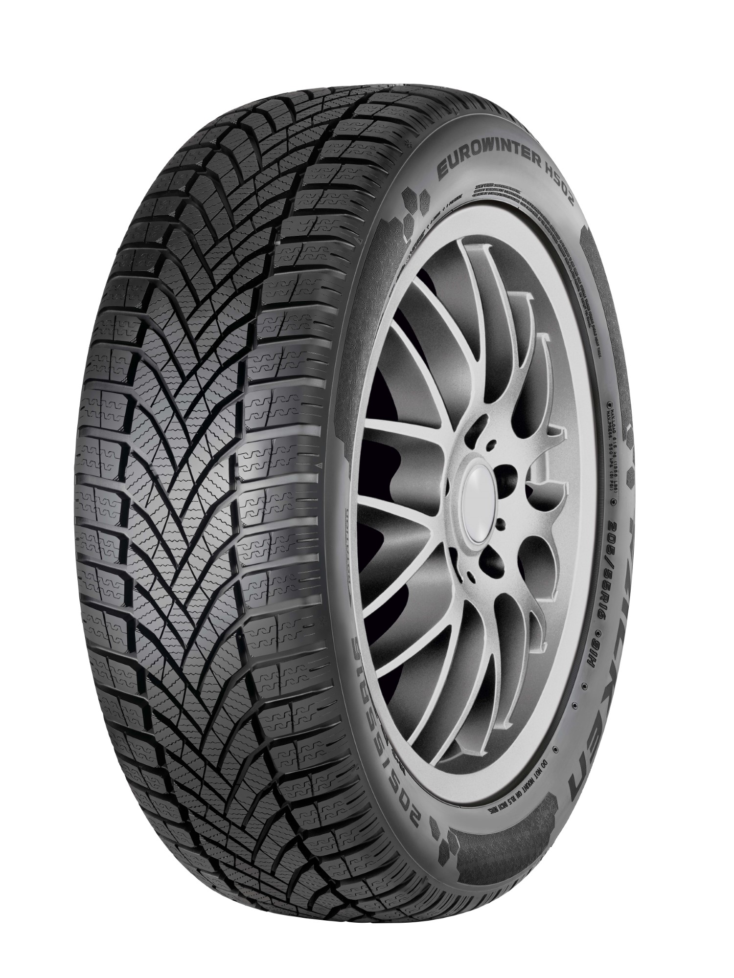 Winterreifen Falken Eurowinter HS02 195/65/R15 91T