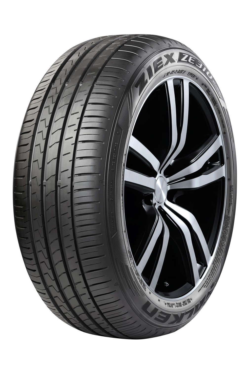 Sommerreifen Falken Ziex ZE-310 EcoRun 185/55/R14 80H