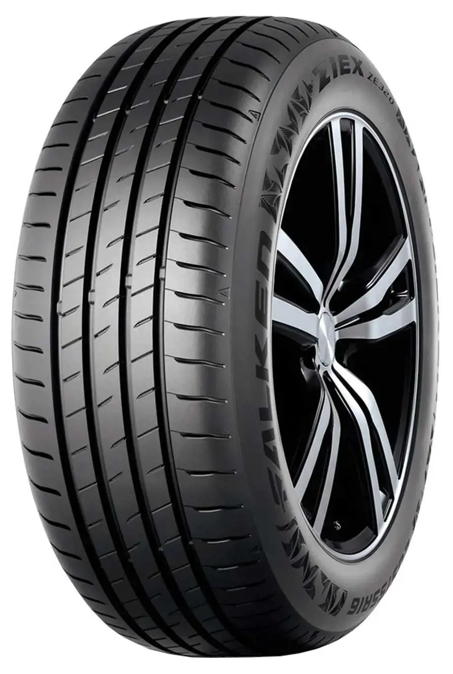 Sommerreifen Falken Ziex ZE-320 235/55/R18 104V  XL