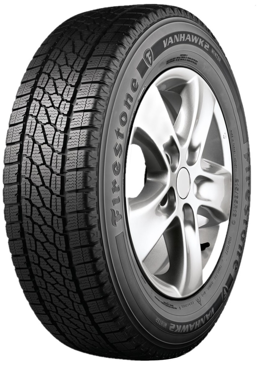 Image of Winterreifen Firestone VanHawk Winter 2 205/65/R15C 102T