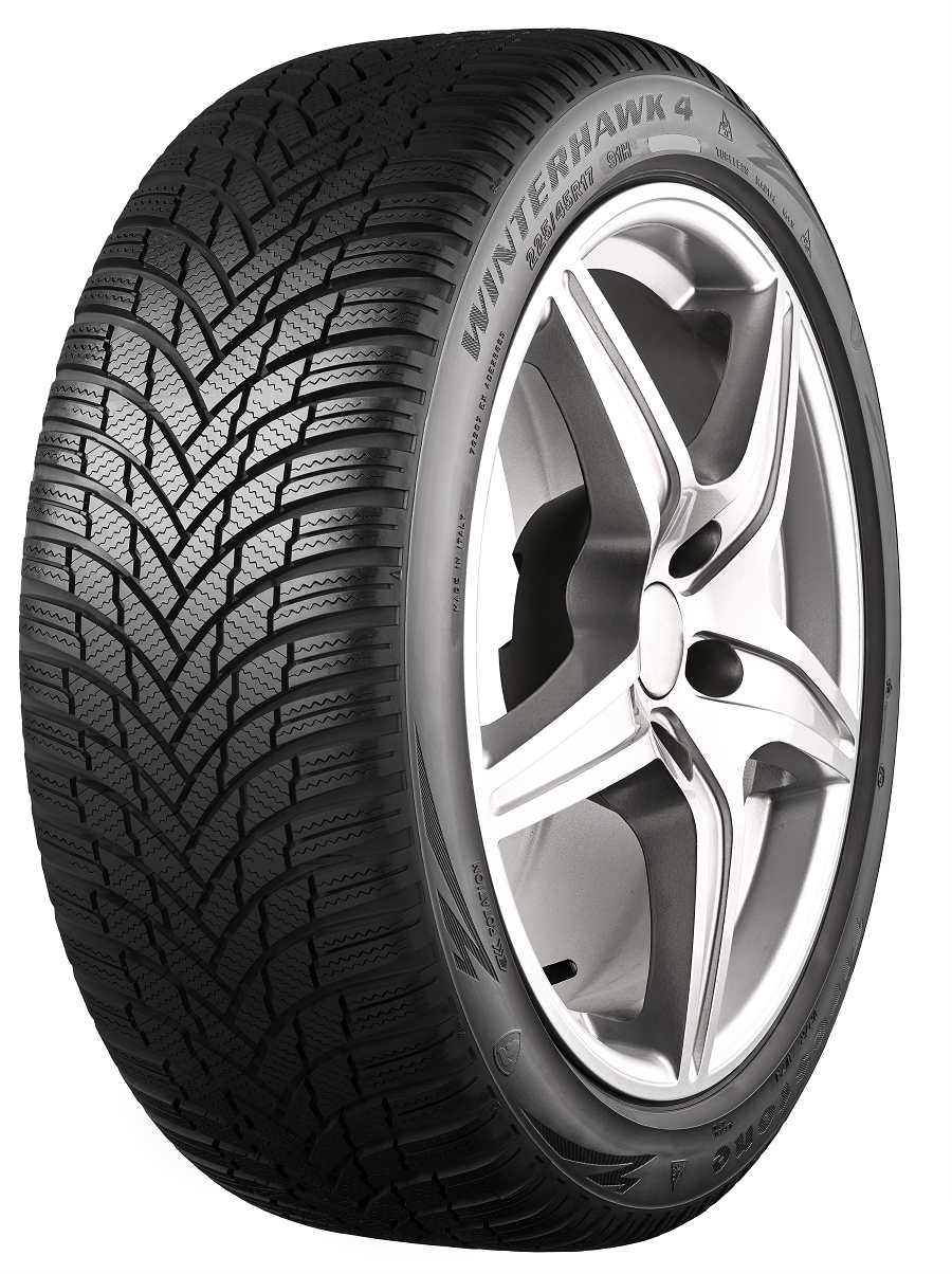 Winterreifen Firestone WinterHawk 4 195/60/R15 88T