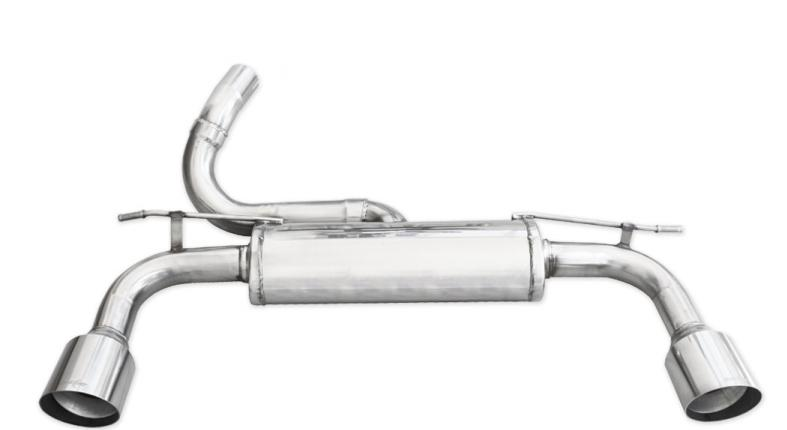 Image of Endschalldämpfer Inoxcar 114mm Racing Look
