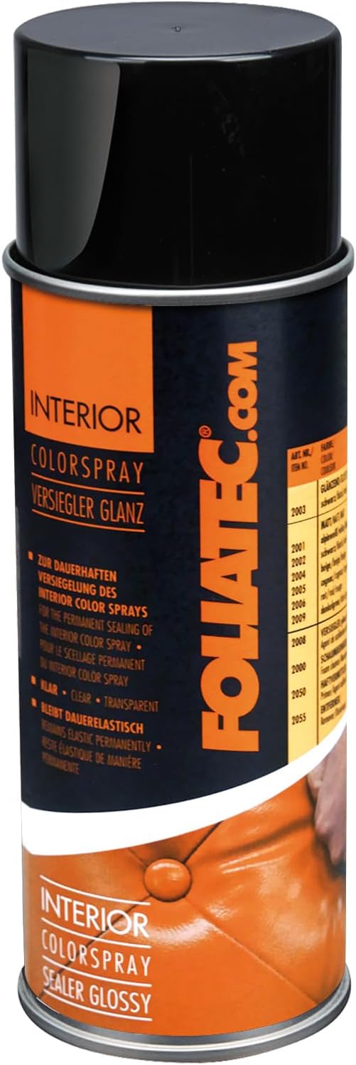Image of Foliatec VersieglerSpray klar 400ml