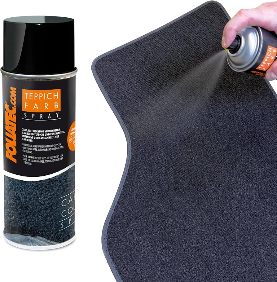 Image of Foliatec Teppich Farb Spray 400ml
