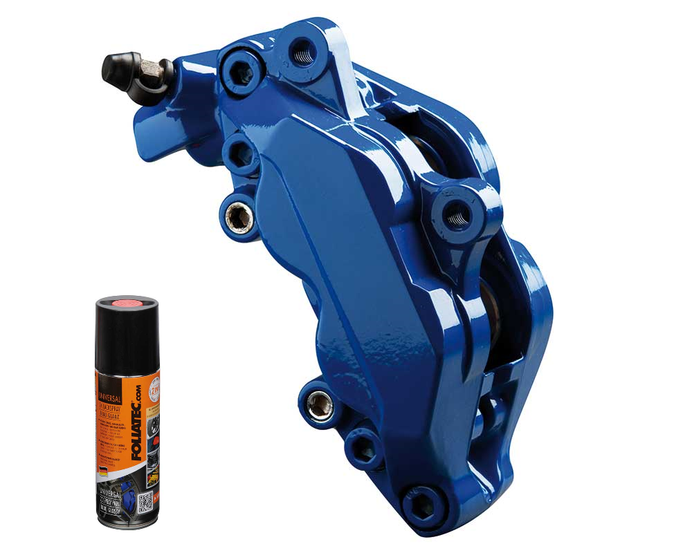 Image of Foliatec Blau Bremssattellack-Sprühdose 400ml