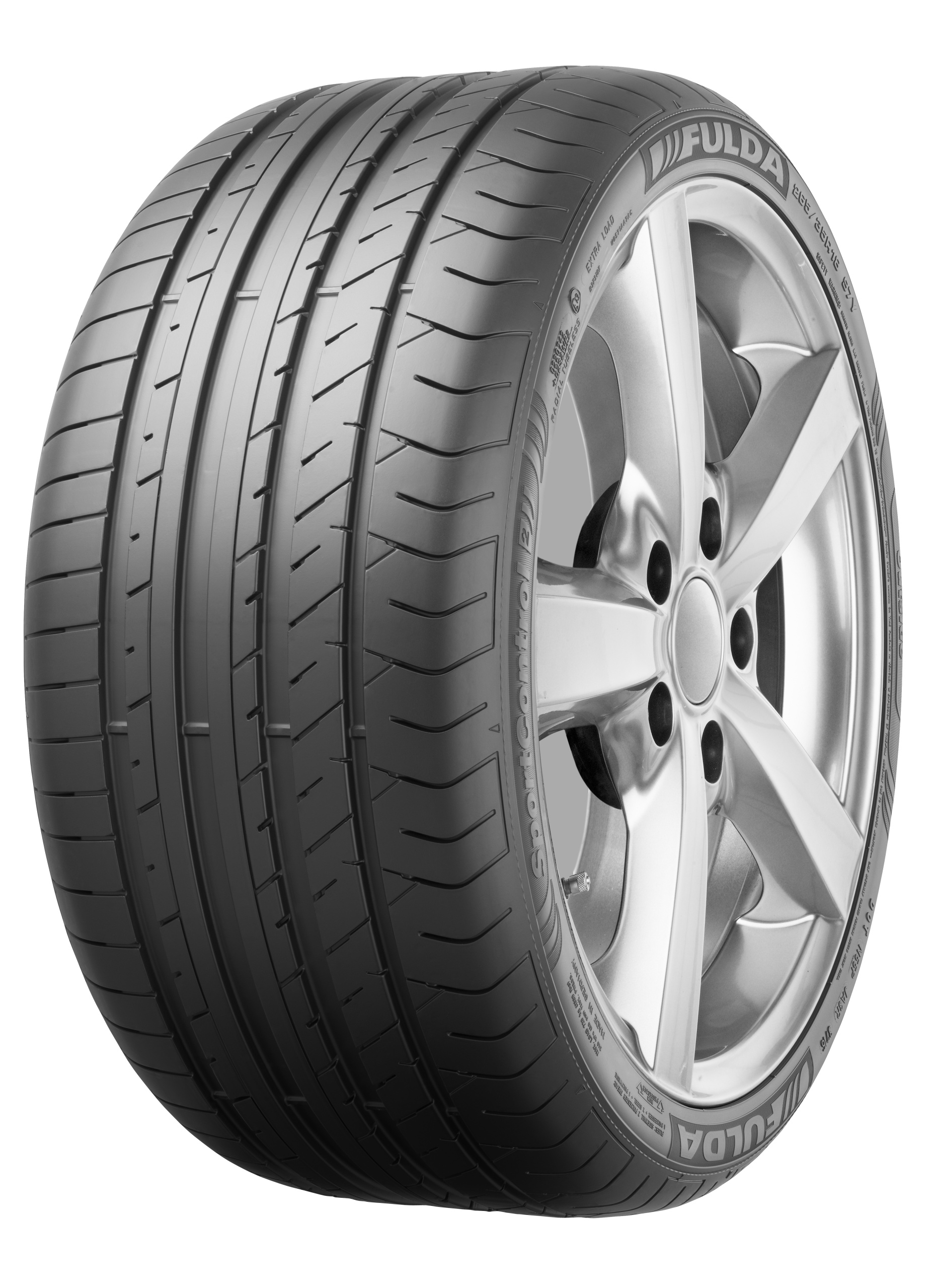 Image of Sommerreifen Fulda Sport Control 2 275/40/R20 106Y XL MFS