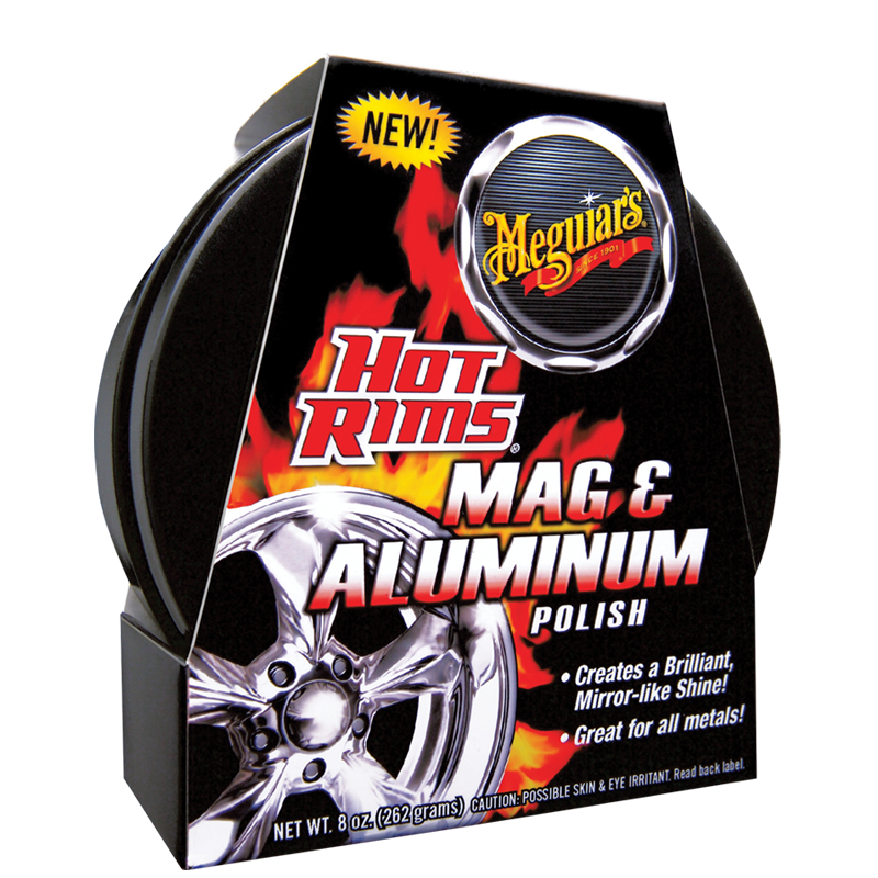 Image of Meguiars Hot Rims Mag & Aluminium