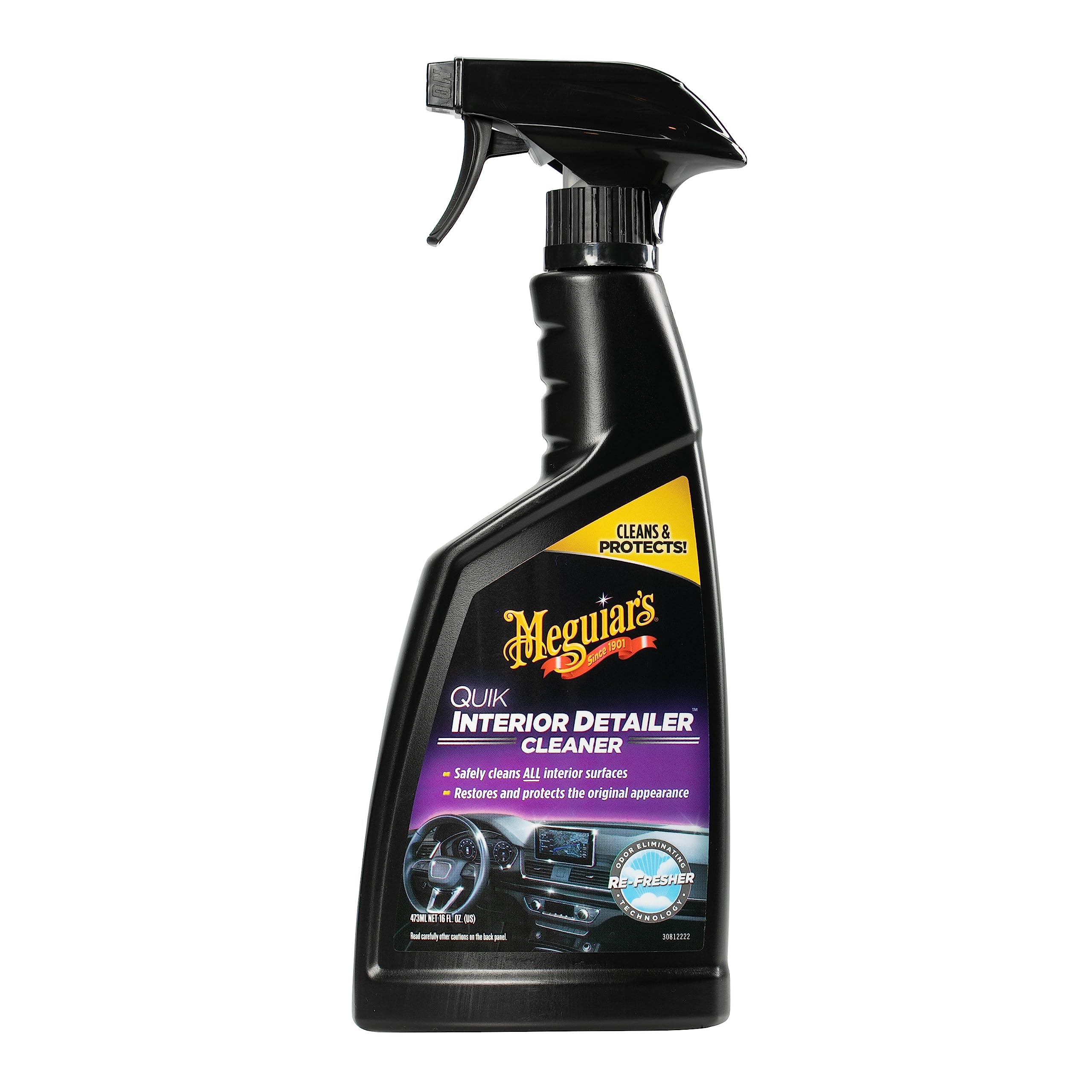 Meguiars Quik Interior Detailer Innenraum 473ml